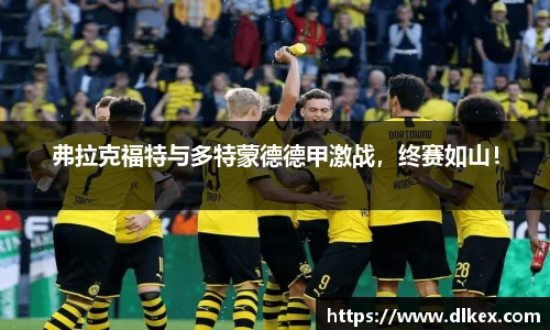 弗拉克福特与多特蒙德德甲激战，终赛如山！