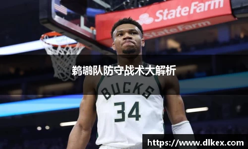 鹈鹕队防守战术大解析