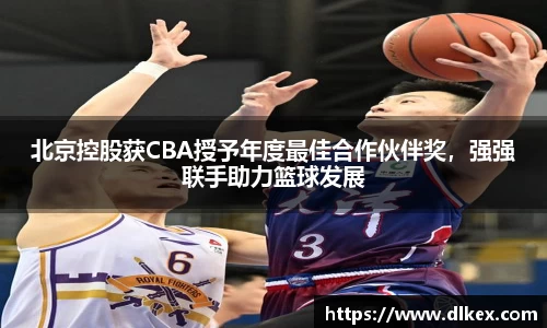 北京控股获CBA授予年度最佳合作伙伴奖，强强联手助力篮球发展